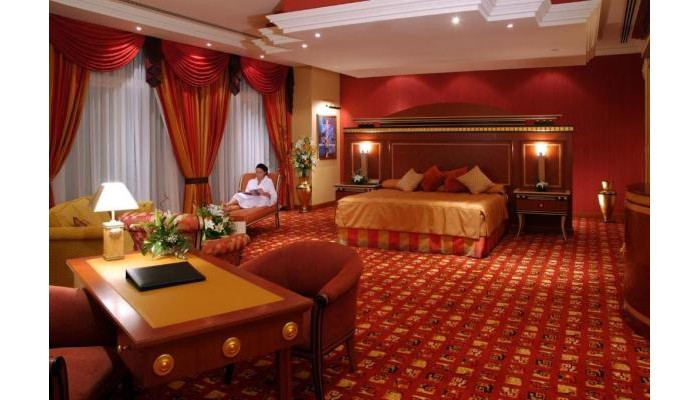 Al Raha Beach Hotel Abu Dhabi poza 3