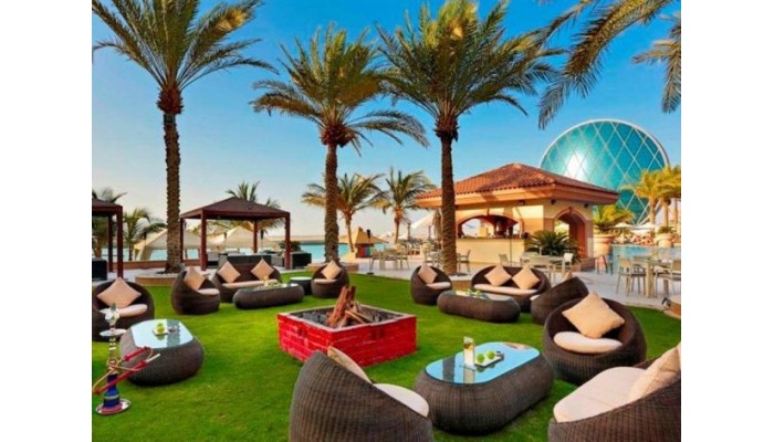 Al Raha Beach Hotel poza 10