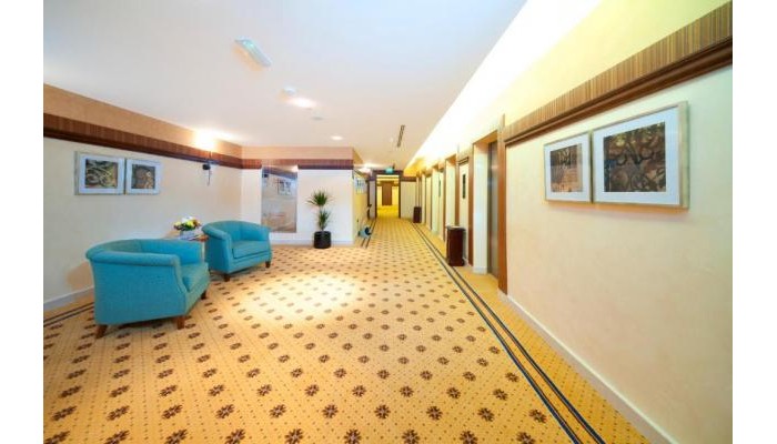 City Seasons Al Hamra Hotel poza 1