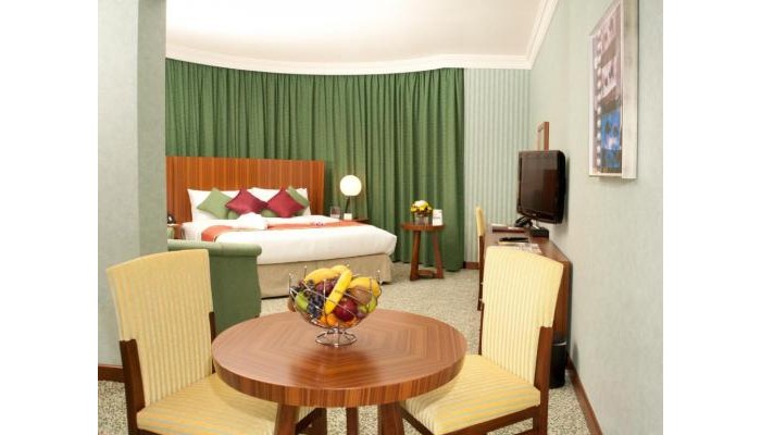 City Seasons Al Hamra Hotel poza 11