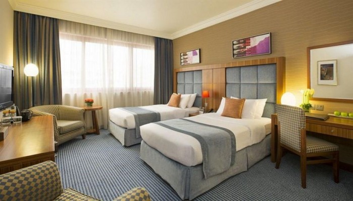 City Seasons Al Hamra Hotel poza 3