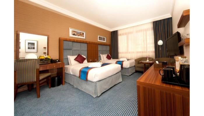 City Seasons Al Hamra Hotel poza 5