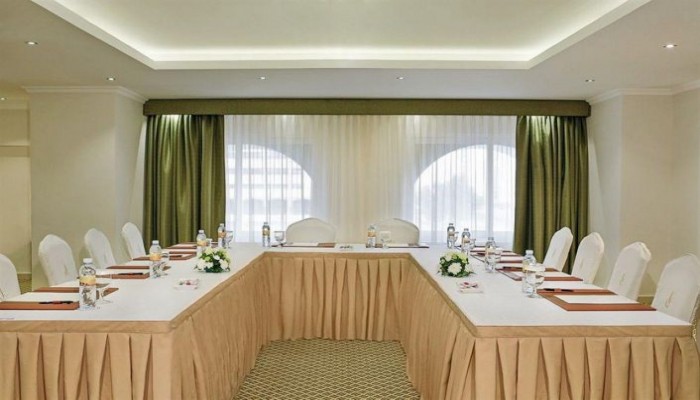 City Seasons Al Hamra Hotel poza 13