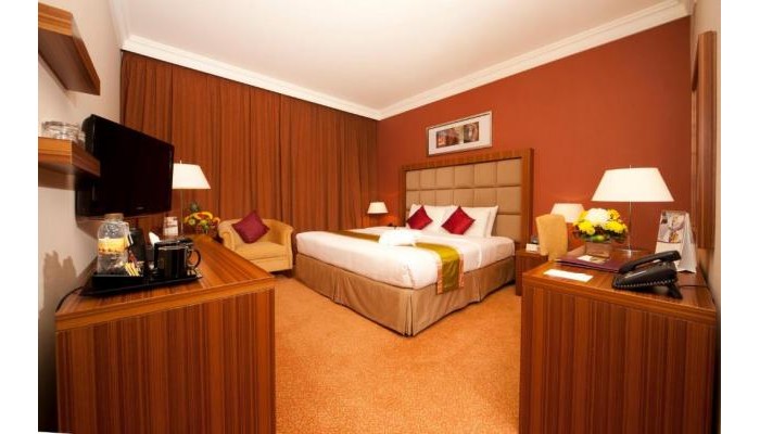 City Seasons Al Hamra Hotel poza 4