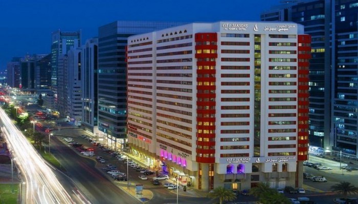 City Seasons Al Hamra Hotel poza 0