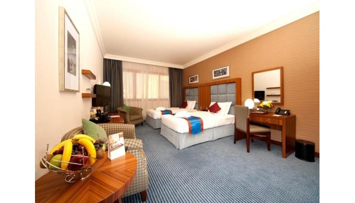 City Seasons Al Hamra Hotel poza 6