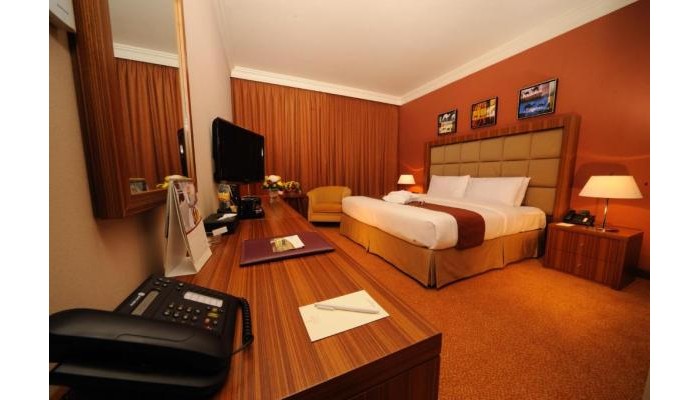 City Seasons Al Hamra Hotel poza 7