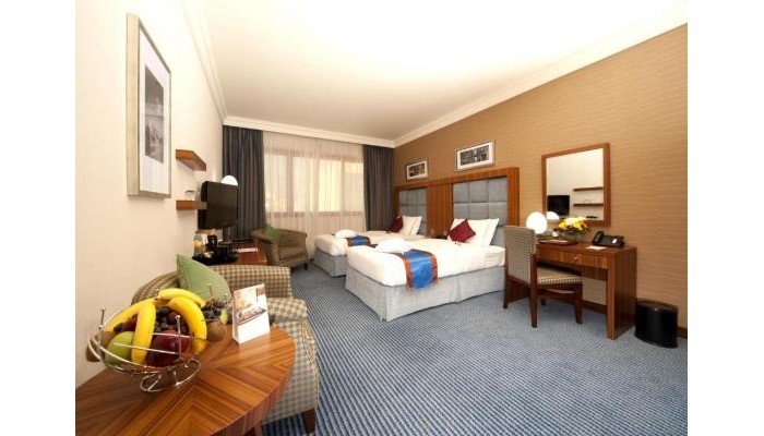 City Seasons Al Hamra Hotel poza 8