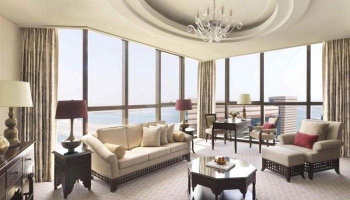 Hotel Bab Al Qasr poza 6