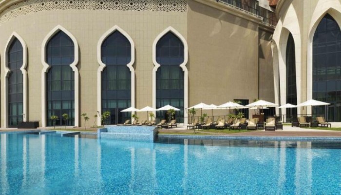 Hotel Bab Al Qasr poza 12