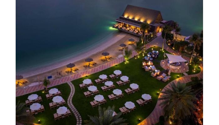 Hotel Beach Rotana Abu Dhabi poza 28
