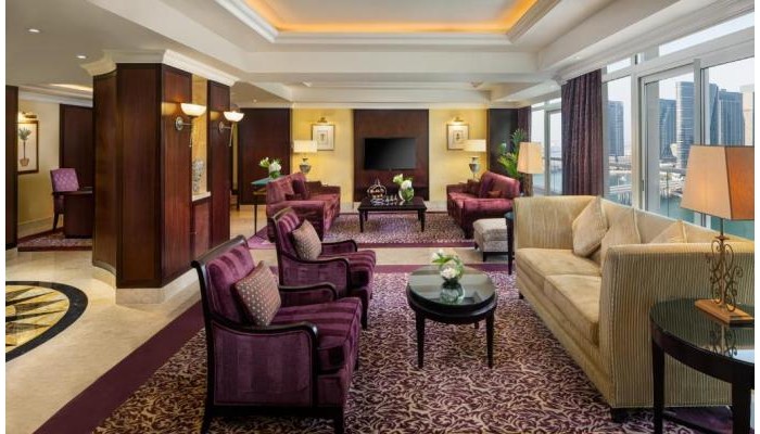 Hotel Beach Rotana Abu Dhabi poza 4