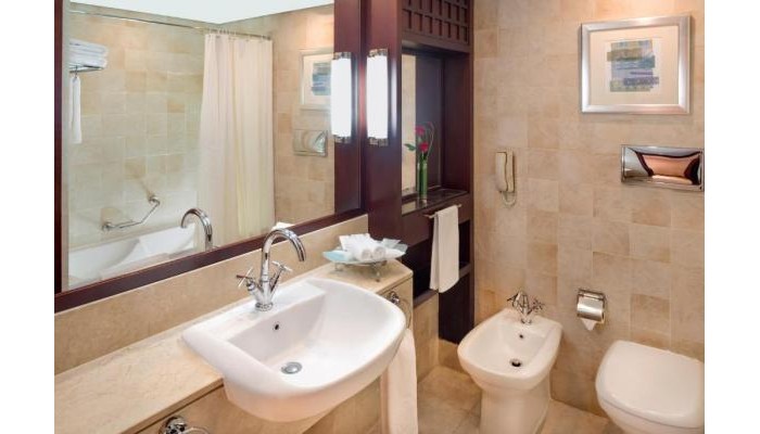 Hotel Beach Rotana Abu Dhabi poza 16