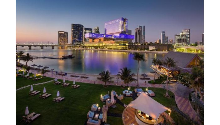 Hotel Beach Rotana Abu Dhabi poza 27