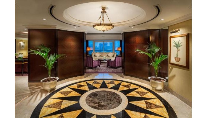 Hotel Beach Rotana Abu Dhabi poza 2