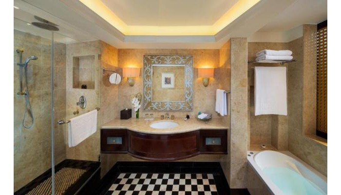 Hotel Beach Rotana Abu Dhabi poza 15