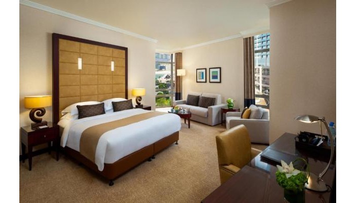 Hotel Beach Rotana Abu Dhabi poza 5