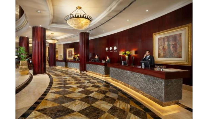 Hotel Beach Rotana Abu Dhabi poza 3