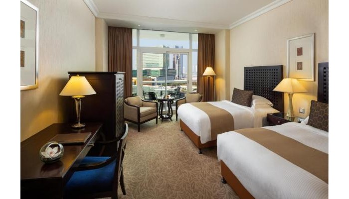 Hotel Beach Rotana Abu Dhabi poza 9