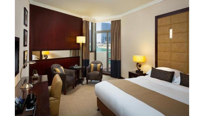 Hotel Beach Rotana Abu Dhabi poza 7