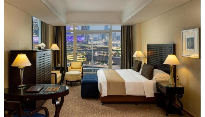 Hotel Beach Rotana Abu Dhabi poza 12