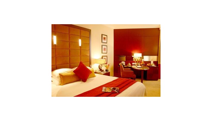 Hotel Beach Rotana - Abu Dhabi poza 6