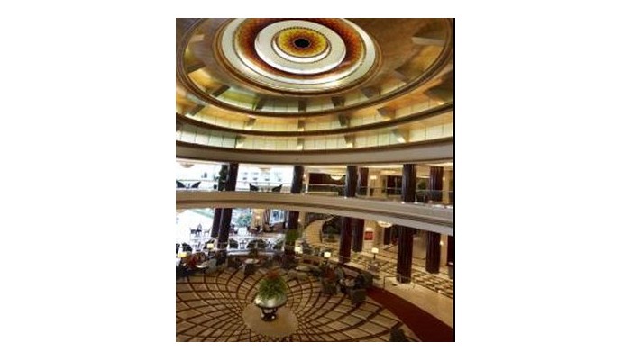 Hotel Beach Rotana - Abu Dhabi poza 10