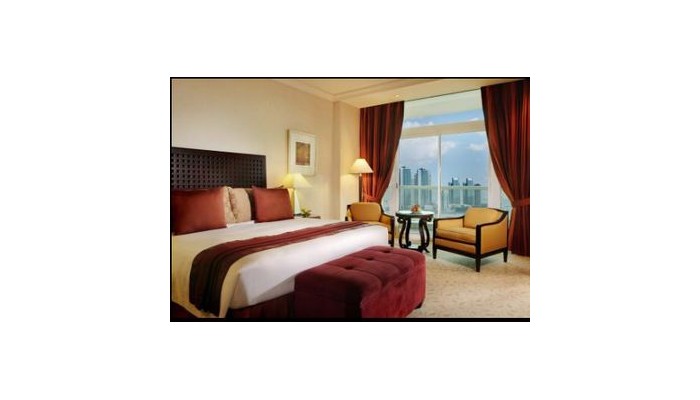 Hotel Beach Rotana - Abu Dhabi poza 2