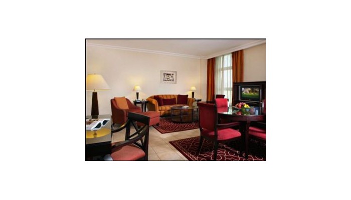 Hotel Beach Rotana - Abu Dhabi poza 3