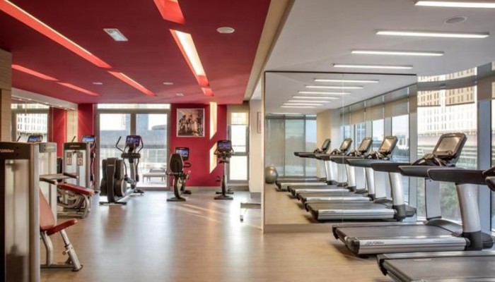 Hotel Capital Centre Arjaan By Rotana poza 7