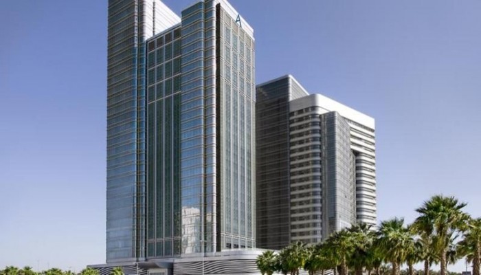 Hotel Capital Centre Arjaan By Rotana poza 3