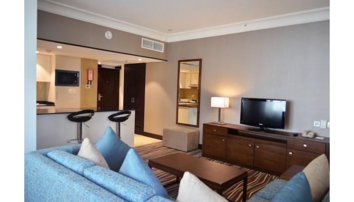 Hotel Copthorne Downtown By Millennium poza 9