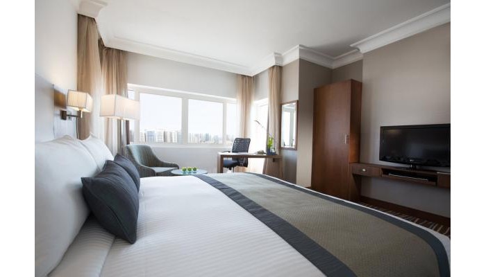 Hotel Copthorne Downtown By Millennium poza 4