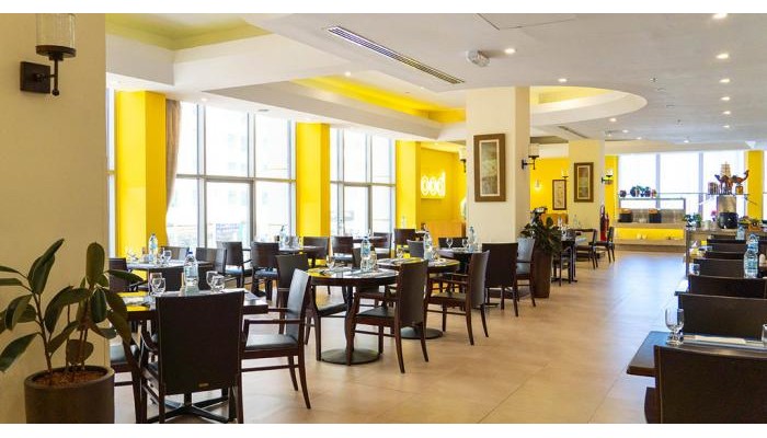 Hotel Copthorne Downtown By Millennium poza 15