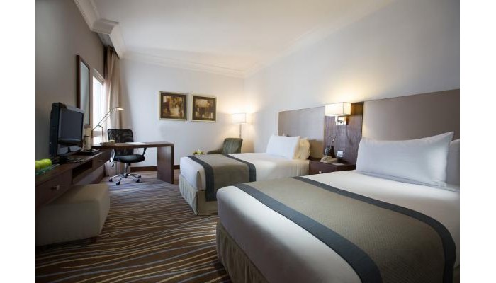 Hotel Copthorne Downtown By Millennium poza 8