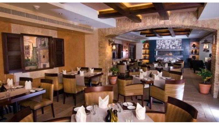 Hotel Crowne Plaza Abu Dhabi poza 7