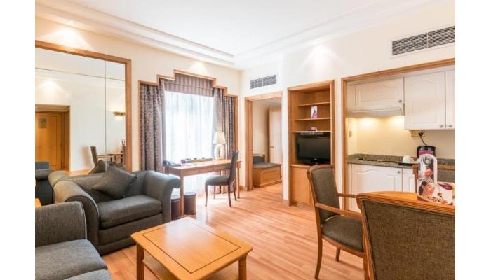 Hotel Crowne Plaza Abu Dhabi poza 4