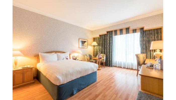 Hotel Crowne Plaza Abu Dhabi poza 9