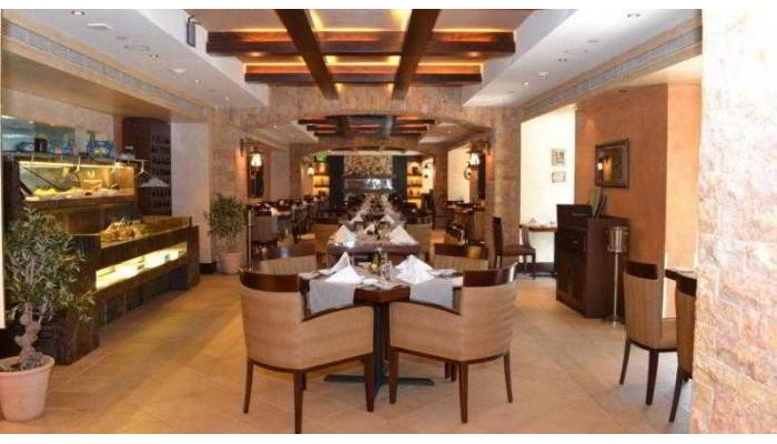 Hotel Crowne Plaza Abu Dhabi poza 1