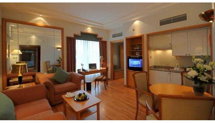 Hotel Crowne Plaza Abu Dhabi poza 5