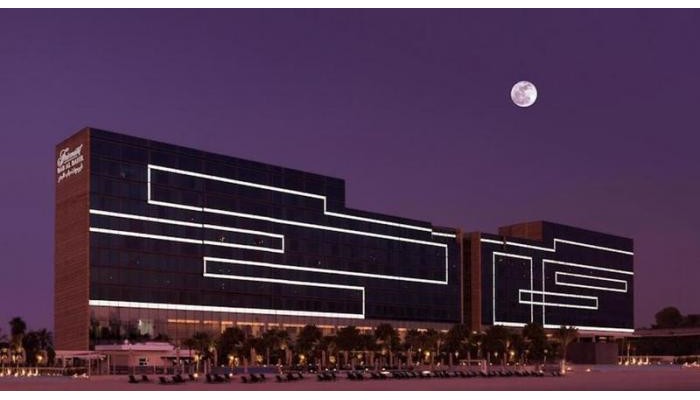Hotel Fairmont Bab Al Bahr poza 4
