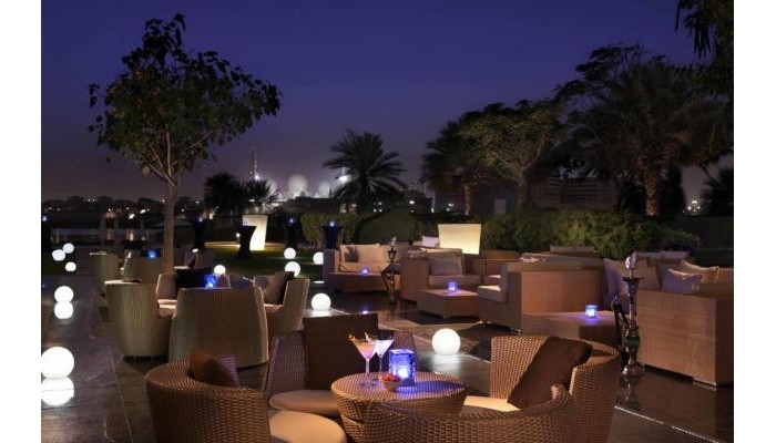 Hotel Fairmont Bab Al Bahr poza 27