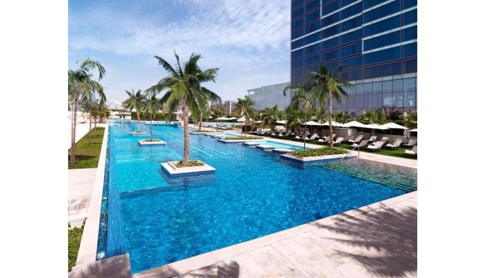 Hotel Fairmont Bab Al Bahr poza 30
