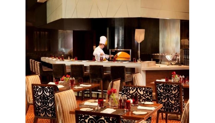 Hotel Fairmont Bab Al Bahr poza 25