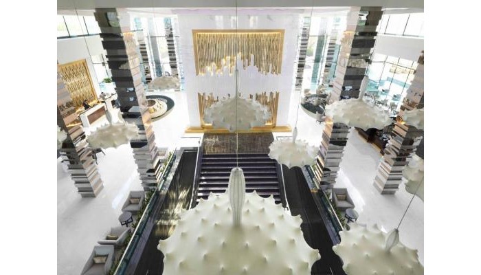 Hotel Fairmont Bab Al Bahr poza 5
