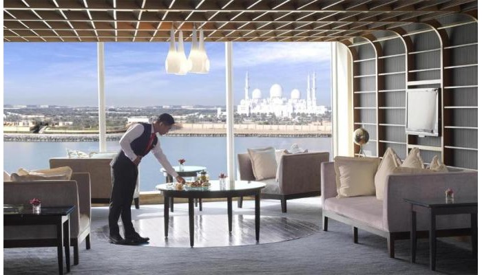 Hotel Fairmont Bab Al Bahr poza 8