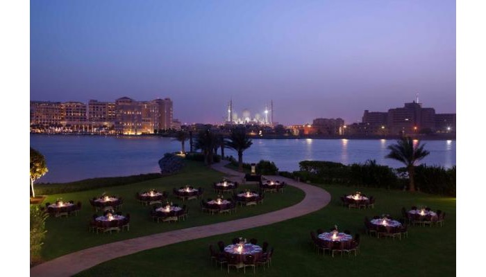 Hotel Fairmont Bab Al Bahr poza 35