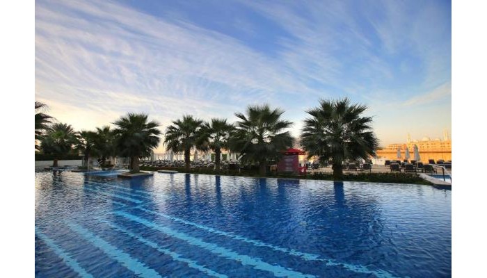 Hotel Fairmont Bab Al Bahr poza 33