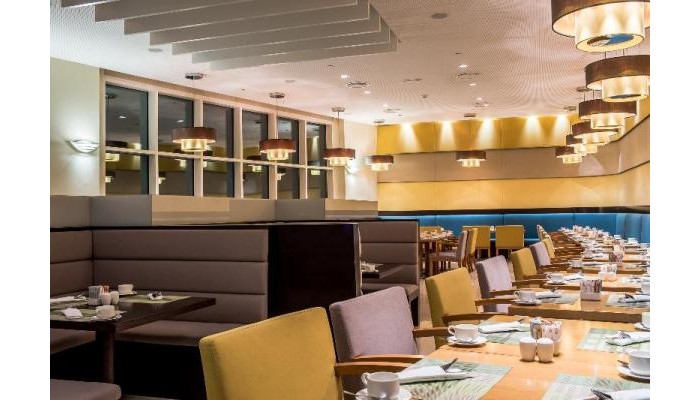 Hotel Grand Millennium Al Wahda poza 5