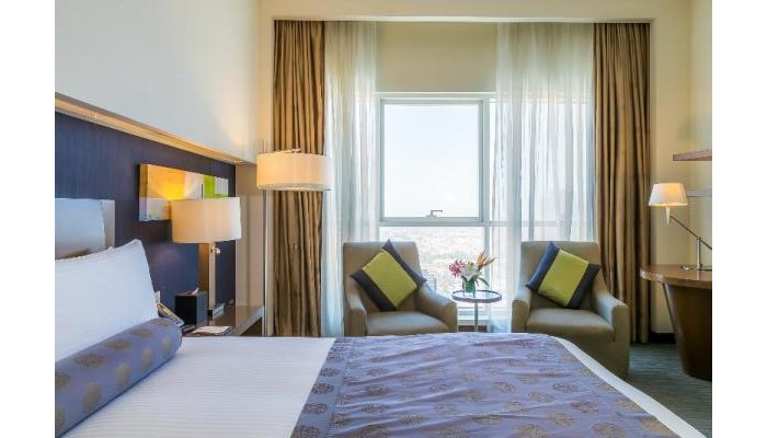 Hotel Grand Millennium Al Wahda poza 4